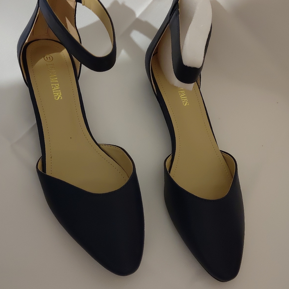 Women's Low wedge Flat shoes